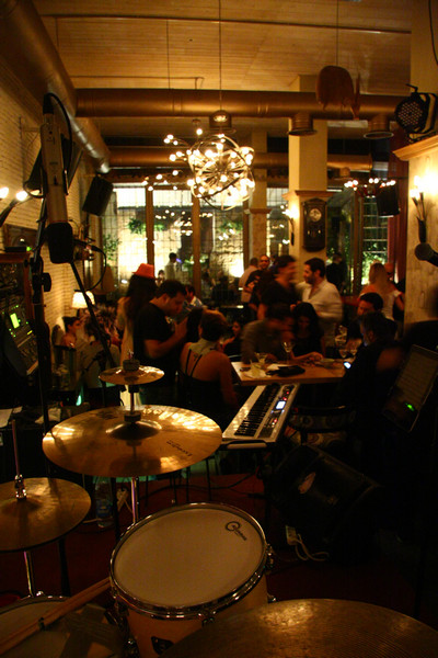 Rococo Halloween Night